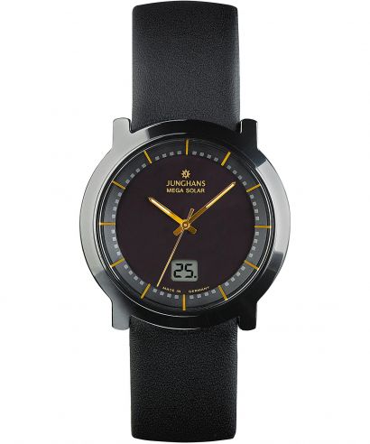 Hodinky pánske Junghans Stratos Mega Solar