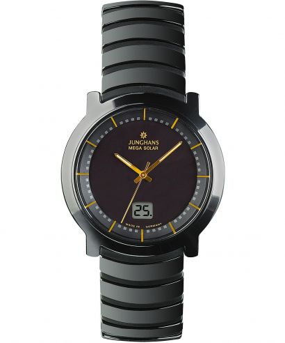 Hodinky pánske Junghans Stratos Mega Solar