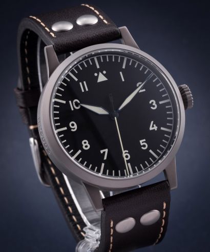 Hodinky pánske Laco Flieger Saarbrucken Automatik
