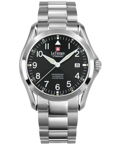 Hodinky pánske Le Temps Air Marshal Automatic