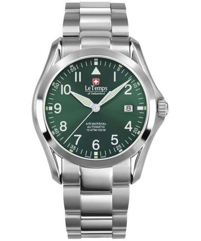 Hodinky pánske Le Temps Air Marshal Automatic