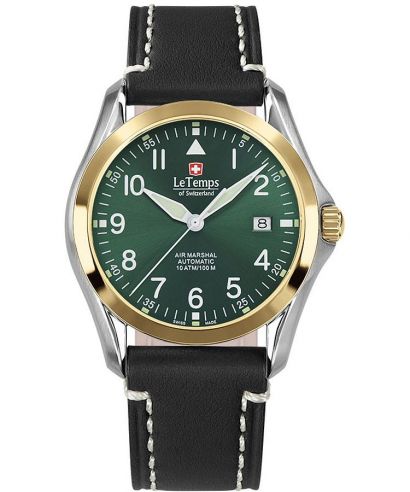 Hodinky pánske Le Temps Air Marshal Automatic