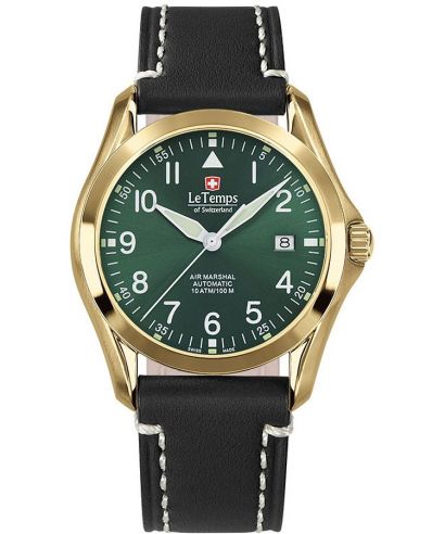 Hodinky pánske Le Temps Air Marshal Automatic
