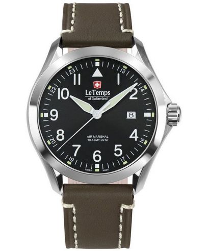 Hodinky pánske Le Temps Air Marshal