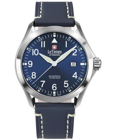 Hodinky pánske Le Temps Air Marshal