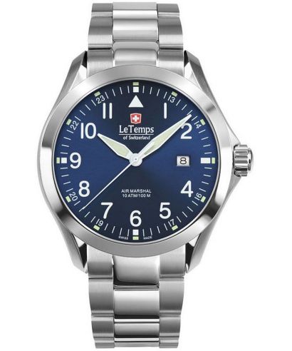 Hodinky pánske Le Temps Air Marshal