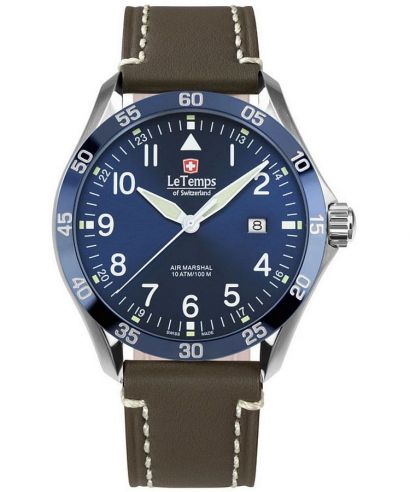 Hodinky pánske Le Temps Air Marshal