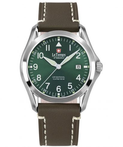 Hodinky pánske Le Temps Air Marshal