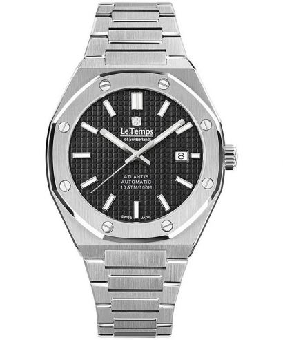 Hodinky pánske Le Temps Atlantis Automatic