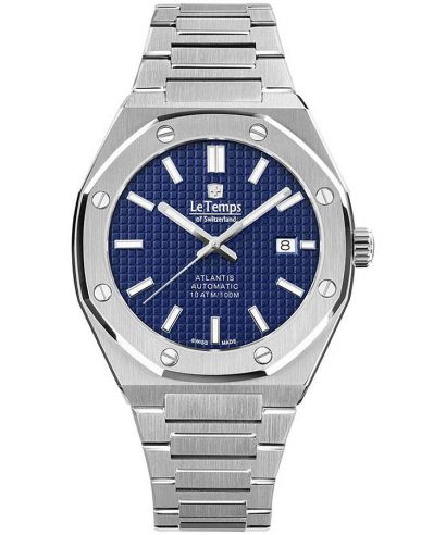 Hodinky pánske Le Temps Atlantis Automatic