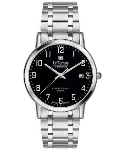 Hodinky pánske Le Temps Flat Elegance