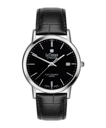 Hodinky pánske Le Temps Flat Elegance