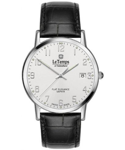 Hodinky pánske Le Temps Flat Elegance