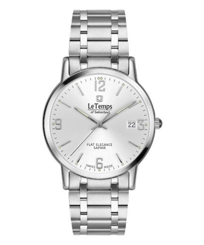 Hodinky pánske Le Temps Flat Elegance