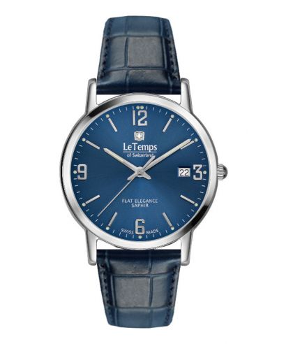 Hodinky pánske Le Temps Flat Elegance