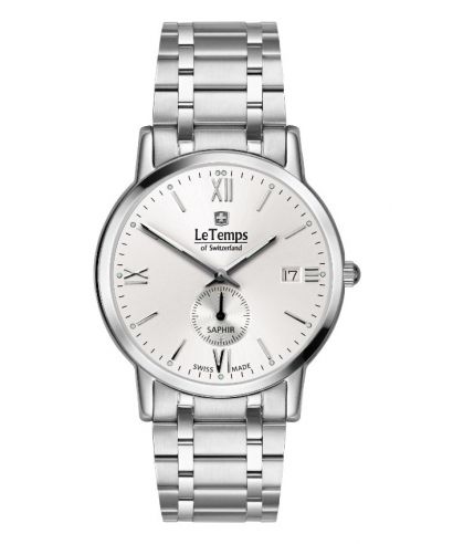 Hodinky pánske Le Temps Flat Elegance