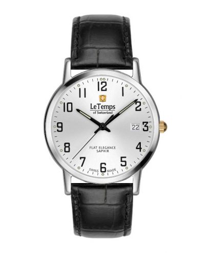 Hodinky pánske Le Temps Flat Elegance
