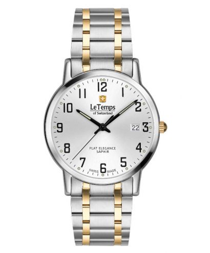 Hodinky pánske Le Temps Flat Elegance