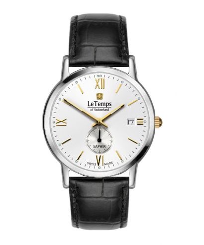 Hodinky pánske Le Temps Flat Elegance