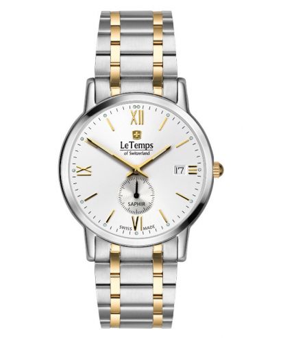 Hodinky pánske Le Temps Flat Elegance