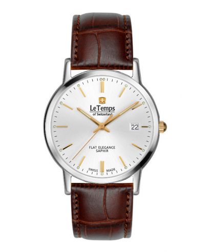Hodinky pánske Le Temps Flat Elegance