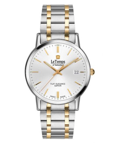 Hodinky pánske Le Temps Flat Elegance