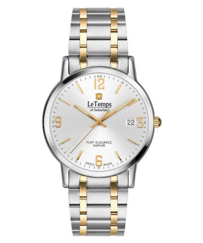 Hodinky pánske Le Temps Flat Elegance