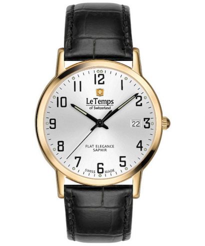 Hodinky pánske Le Temps Flat Elegance