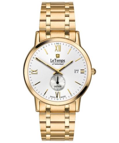 Hodinky pánske Le Temps Flat Elegance