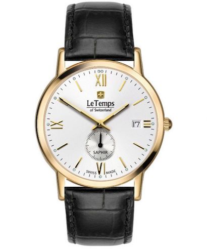Hodinky pánske Le Temps Flat Elegance
