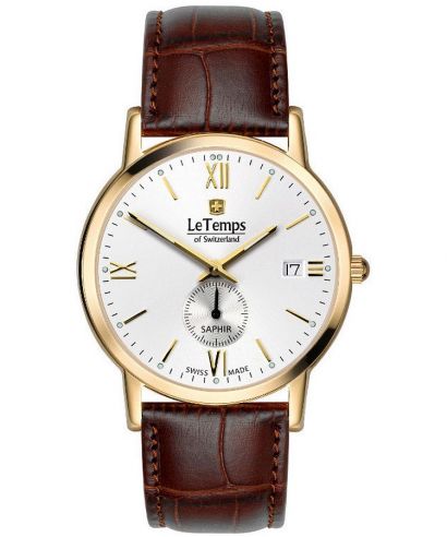 Hodinky pánske Le Temps Flat Elegance