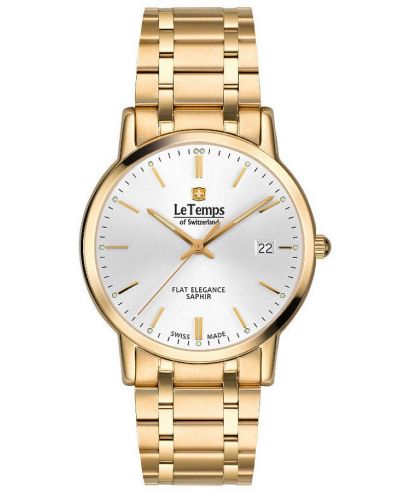 Hodinky pánske Le Temps Flat Elegance