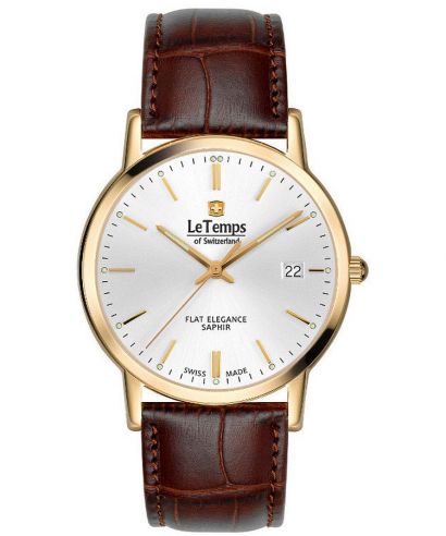 Hodinky pánske Le Temps Flat Elegance