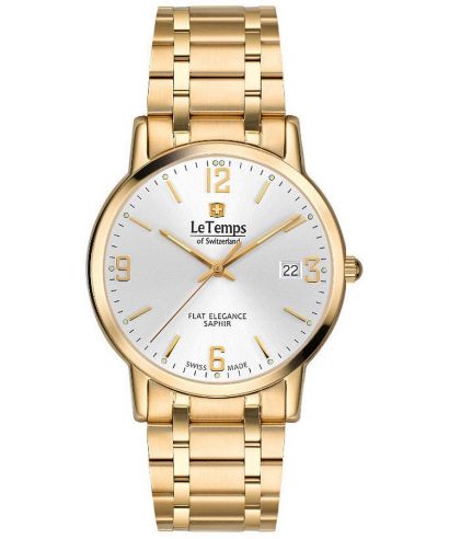 Hodinky pánske Le Temps Flat Elegance