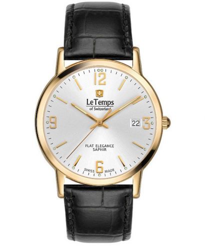 Hodinky pánske Le Temps Flat Elegance