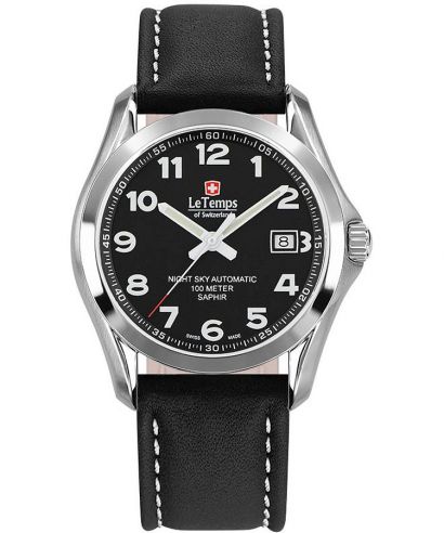 Hodinky pánske Le Temps Sport Elegance Automatic
