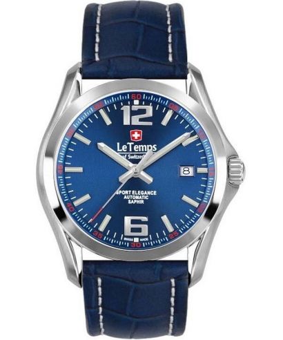 Hodinky pánske Le Temps Sport Elegance Automatic