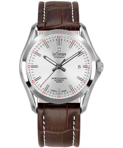 Hodinky pánske Le Temps Sport Elegance Automatic