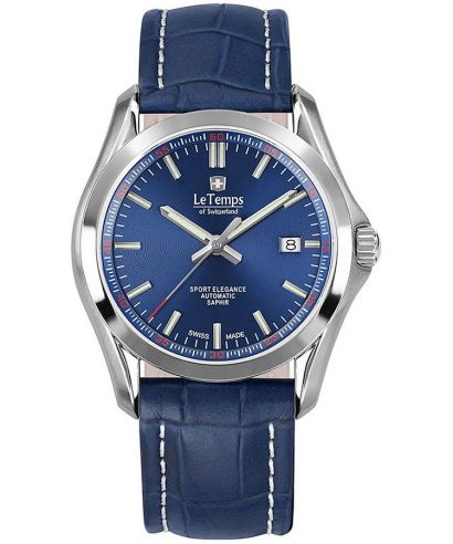 Hodinky pánske Le Temps Sport Elegance Automatic