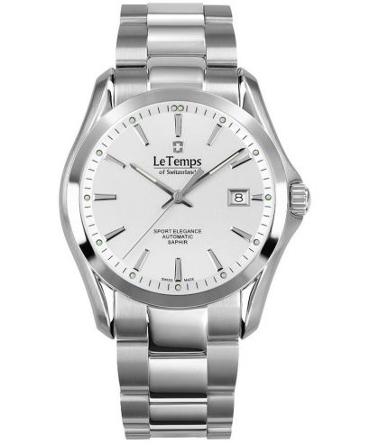 Hodinky pánske Le Temps Sport Elegance Automatic
