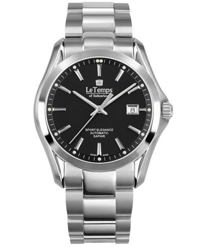 Hodinky pánske Le Temps Sport Elegance Automatic