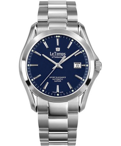 Hodinky pánske Le Temps Sport Elegance Automatic