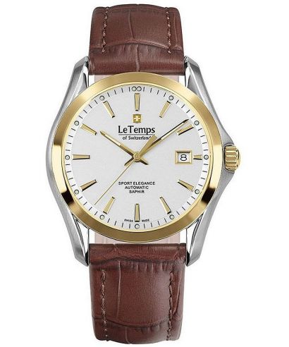 Hodinky pánske Le Temps Sport Elegance Automatic