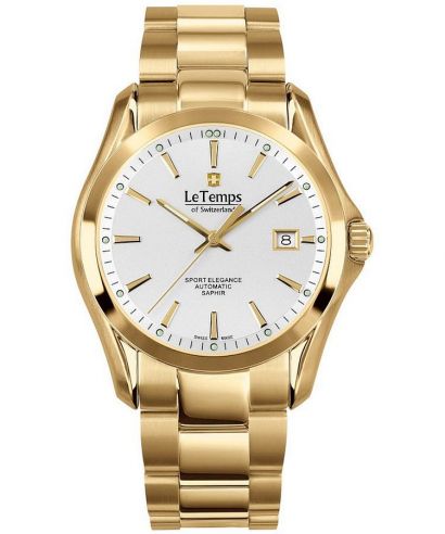 Hodinky pánske Le Temps Sport Elegance Automatic