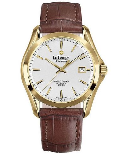 Hodinky pánske Le Temps Sport Elegance Automatic