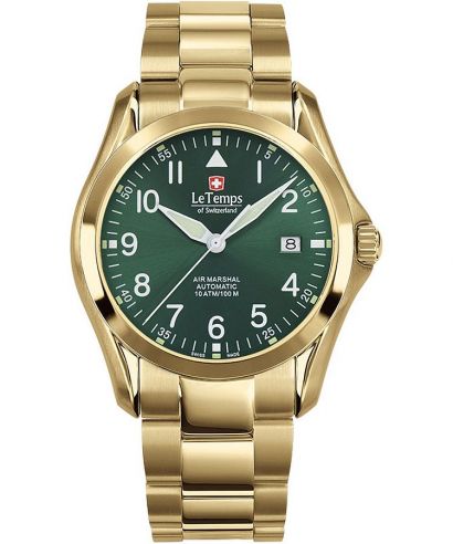 Hodinky pánske Le Temps Sport Elegance Automatic
