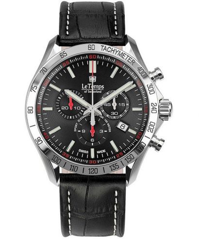Hodinky pánske Le Temps Sport Elegance Chrono