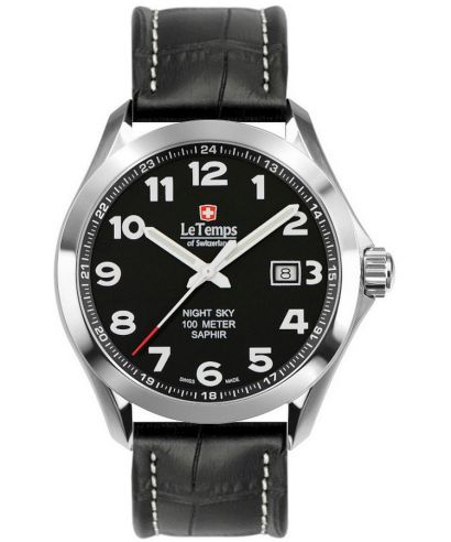 Hodinky pánske Le Temps Sport Elegance