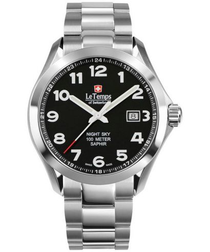Hodinky pánske Le Temps Sport Elegance