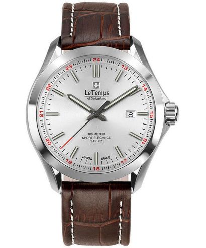 Hodinky pánske Le Temps Sport Elegance